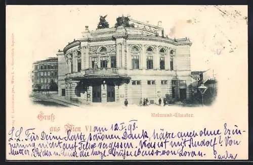 AK Wien, Raimund-Theater