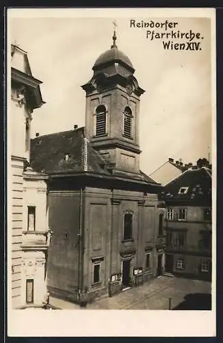 AK Wien, Reindorf, Pfarrkirche