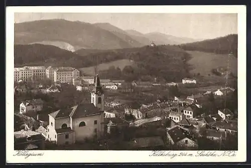 AK Wien, Kalksburg, Kollegium