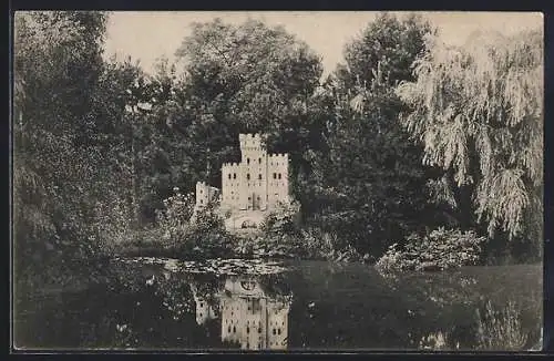 AK Baden, Bienenburg