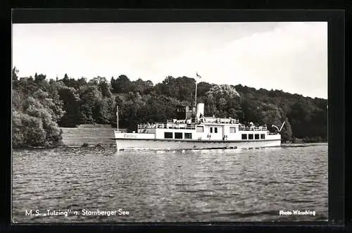 AK Tutzing, M.S. Tutzing am Starnberger See
