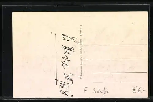 AK Le Havre, Le Paris sortant du Port, Passagierschiff