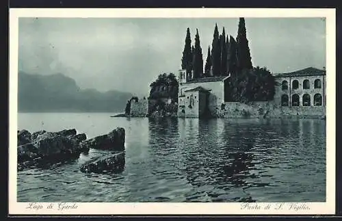AK Garda /Lago di Garda, Punta di S. Vigilio