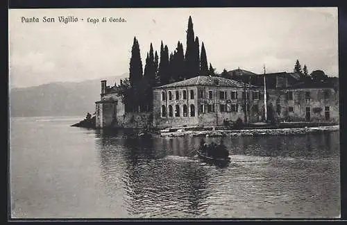 AK Garda, Punta San Vigilio
