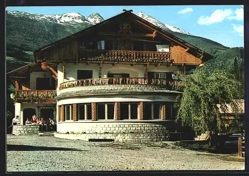 AK Kematen, Pension Brugghof