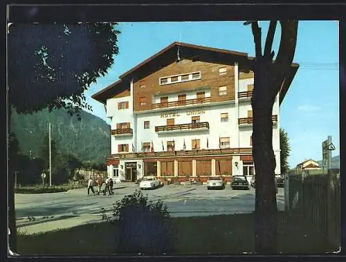 AK Toblach, Hotel Union