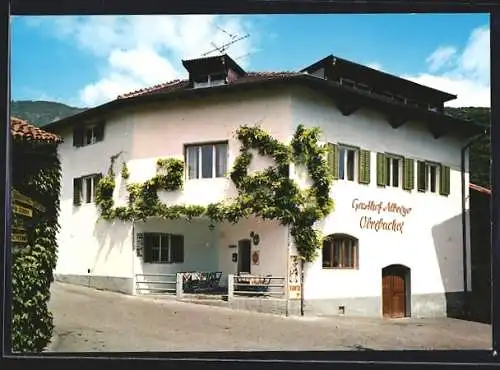 AK Terlan, Gasthaus Oberbacher