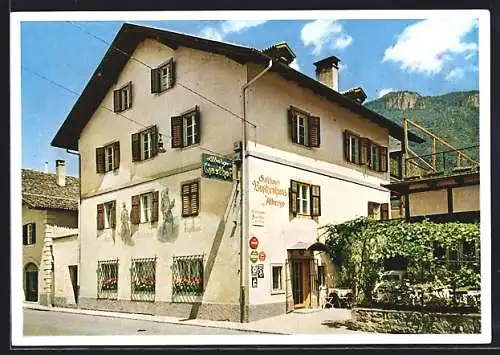 AK Terlan b. Bozen, Gasthof Buschenhans