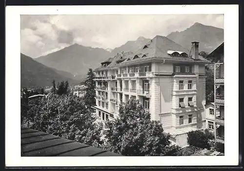 AK Merano, Hotel Regina