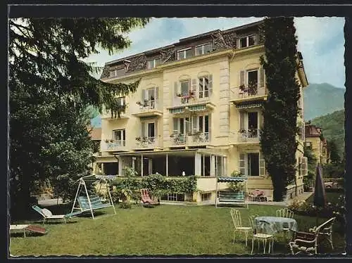 AK Meran, Hotel Mignon