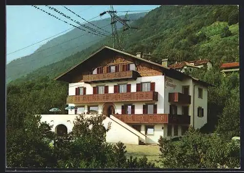 AK Marling b. Meran, Pension Hausanger, Bes. Fam. Mairhofer