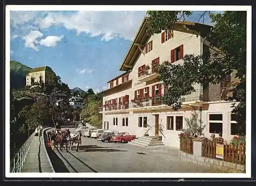 AK Schenna, Gasthof und Restaurant Schennaerhof