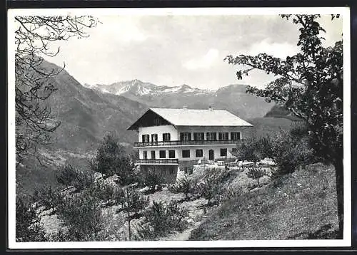 AK Schenna, Verdins, Gasthof und Pension Schönaussicht