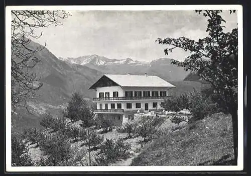 AK Schenna, Verdins, Gasthof und Pension Schönaussicht