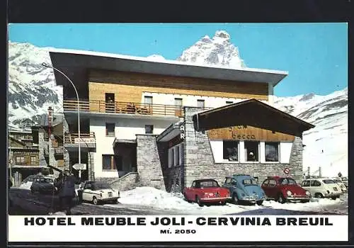 AK Breuil-Cervinia, Hotel Meuble Joli