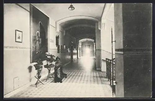 AK Wien, Lehr- u. Erziehungsanstalt für Mädchen St. Josefinum Breitenseerstrasse 31