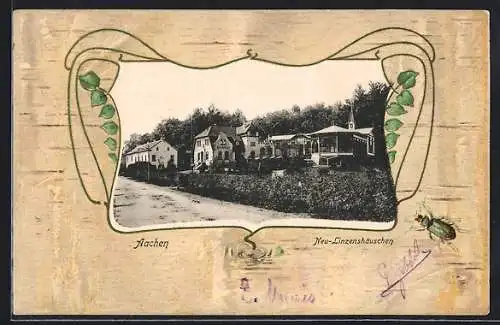 AK Aachen, Neu-Linzenshäuschen