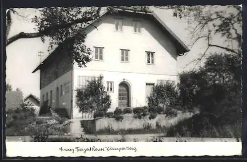 AK Kirchham /Traunviertel, Evang. Freizeitheim Kampesberg