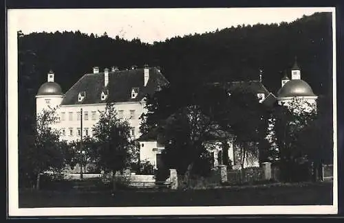 AK Offenhausen, Schloss Würting