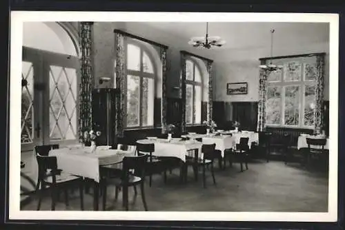 AK Bad Schallerbach /O. Ö., Kurheim der Betriebskrankenkassa d. W. V. B.