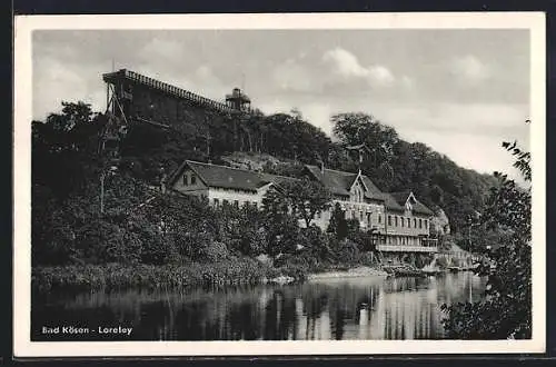 AK Bad Kösen, Loreley