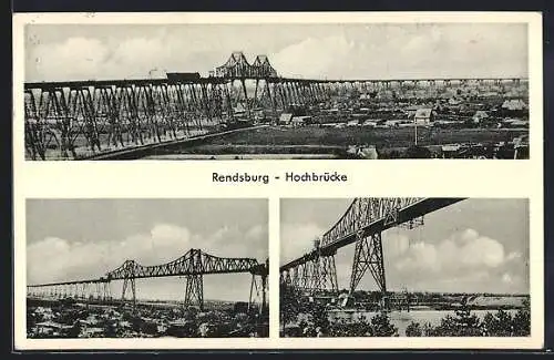 AK Rendsburg, An der Hochbrücke