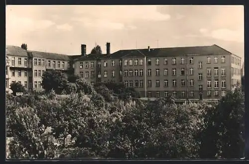 AK Templin / Mark, Kreiskrankenhaus