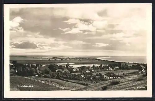 AK Hiddensee, Panorama