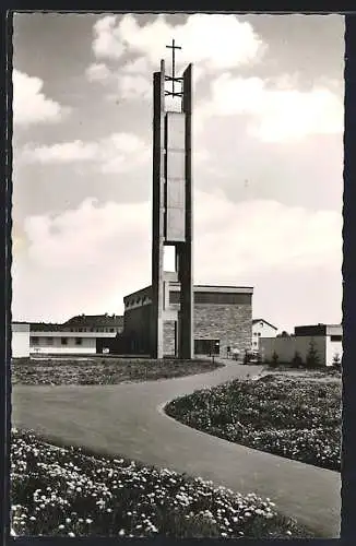 AK Villingen / Baden, Markuskirche im Golden Bühl