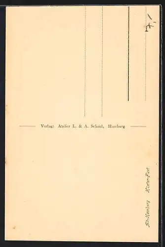 AK Alt-Hamburg, Hüxter-Fleet