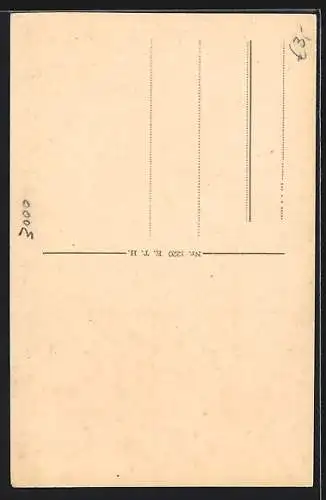 AK Hannover, Marktkirche und Altes Rathaus