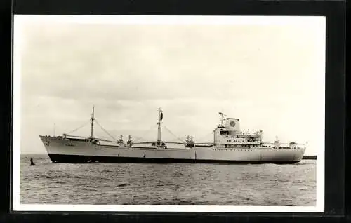 AK MS Nicobar, Swedish East Asia Co.