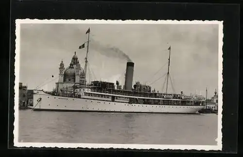 AK SS Kumanovo, Passagierschiff