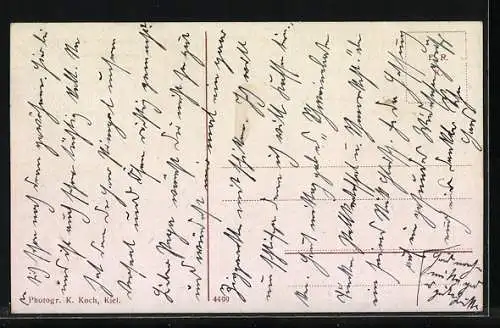 AK Kriegsschiff SMS Thüringen, schwere Artillerie