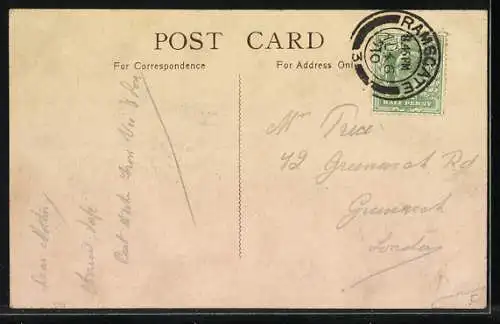 AK Golden Eagle, GSN Co., Passagierschiff