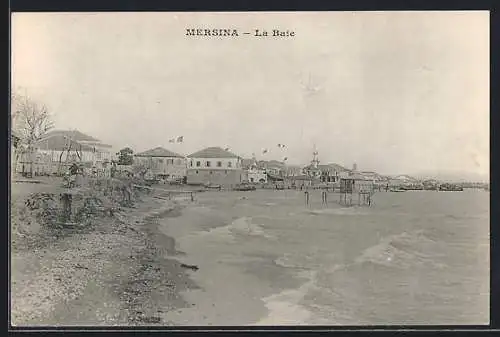 AK Mersina, La Baie