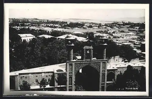 AK Teheran, Panorama