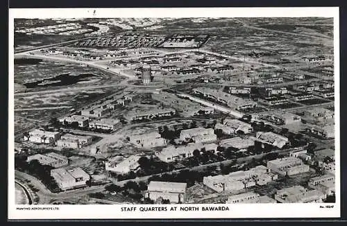 AK Bawarda, Staff Quarters