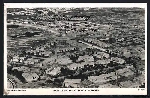 AK Bawarda, Staff Quarters