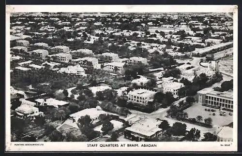 AK Braim, Abadan, Staff Quarters