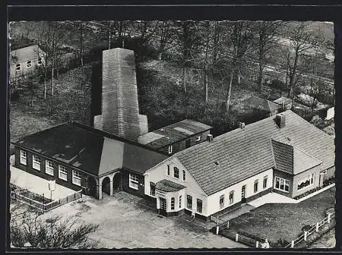 AK Esens, Gaststätte Erholung, Bes. H. Ippen