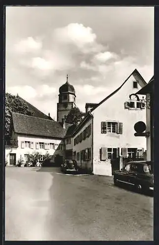 AK Kirchhofen i. Breisgau, Wallfahrtskirche