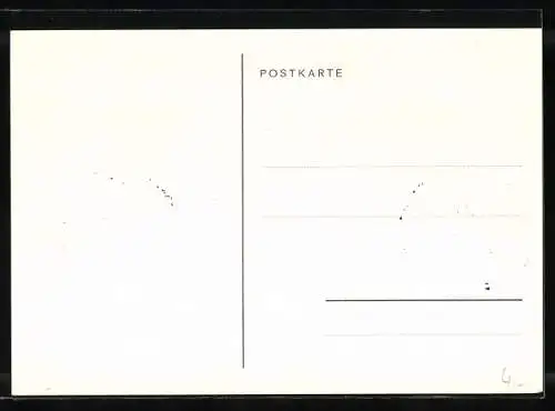 Künstler-AK Hannover, Deutsche Luftfahrtschau 1968, Flughafen