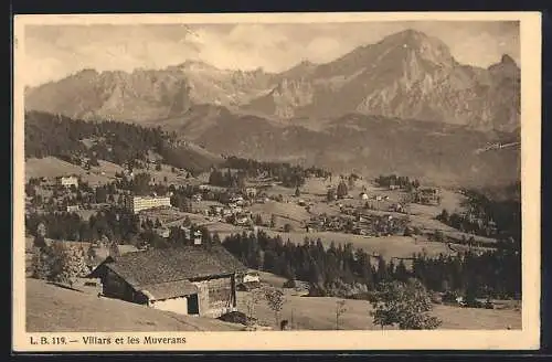 AK Villars, Les Muverans