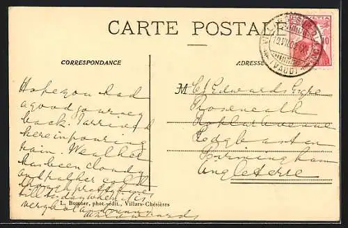 AK Villars, Les Muverans