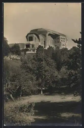 AK Dornach, Goetheanum