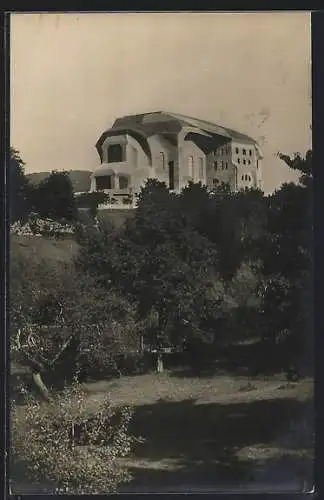 AK Dornach, Goetheanum