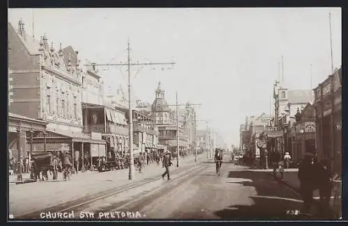 AK Pretoria, Church Street