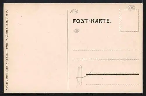 Künstler-AK Wien, Alt-Ottakring