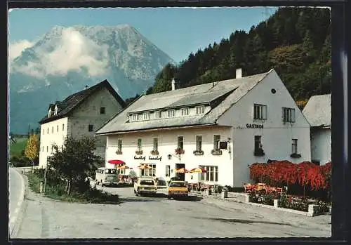 AK Stainach /Steiermark, Gasthof Ennshof